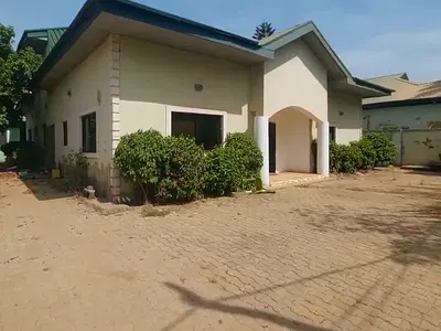 5 Bedroom Detached Duplex — Prince and Princess Estate, Kaura, Abuja