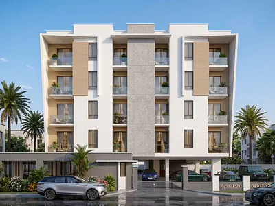 3 Bedroom Apartment with BQ — Oduduwa Crescent, Ikeja GRA, Ikeja, Lagos