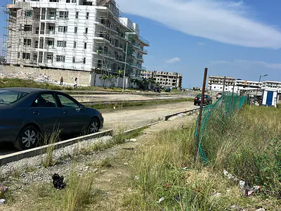 1,085SQM Land — Lekki Foreshore, Lekki Phase 1, Lekki, Lagos