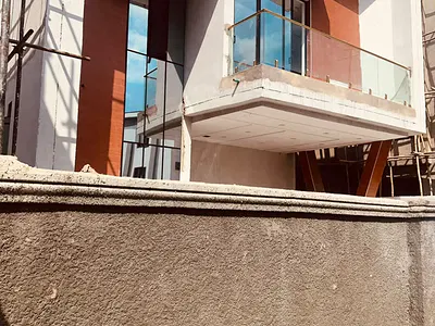 Block of Flats in Gated Mini Estate — Ikeja, Lagos