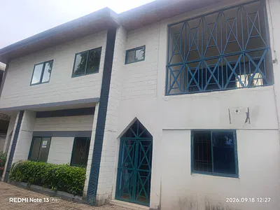Spacious 5 Bedroom Semi Detached Duplex — Wuse 2, Abuja