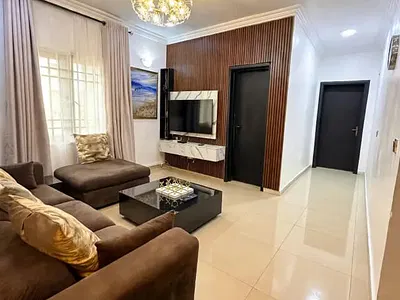 Luxury 1 Bedroom Apartment — Lekki, Lagos