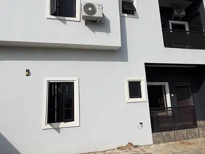 Lovely Clean 2 Bedroom Flat — Life Camp, Abuja
