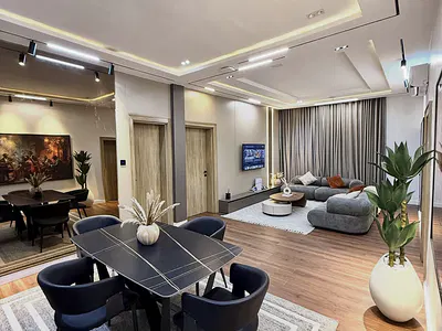 3 Bedroom Apartment — Nob Street, Jahi, Abuja