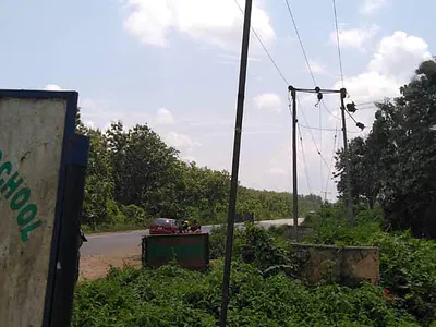 Prime 10-Acre Industrial & Agricultural Land — Onigambari, Off Ibadan/Ijebu-Ode Expressway, Ibadan, Oyo