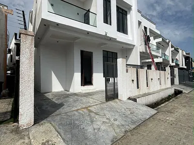 4 Bedroom Semi-Detached Duplex — Lekki, Lagos