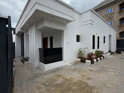 3 Bedroom Bungalow in a Serene Environment — Trans Ekulu, Enugu, Enugu
