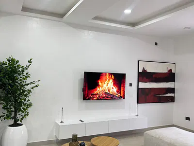 1 Bedroom Apartment — Ikoyi, Lagos