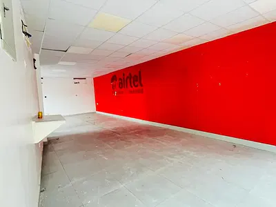 Open Plan Office Space on Ground Floor — Sangotedo, Ajah, Lagos