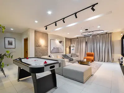 2 Bedroom Flat — Lekki Phase 1, Lekki, Lagos