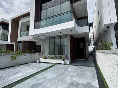 5 Bedroom Fully Detached Duplex — Ajah, Lagos