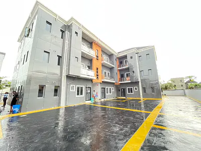 3 Bedroom Smart Apartment — Lekki Scheme 2, Ajah, Lagos