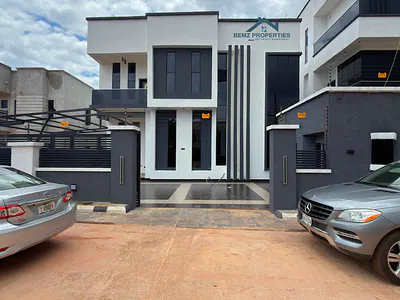 5 Bedroom Fully Detached Duplex in a Serene Gated Estate — Enugu, Enugu