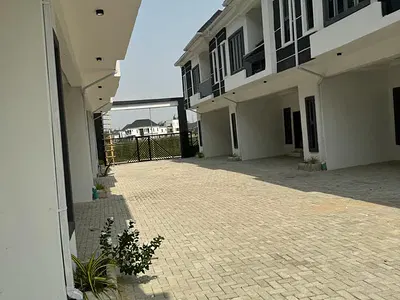 4 Bedroom Terrace Duplex — Hidden Creeks Estate, Orchid Road, Lekki, Lagos