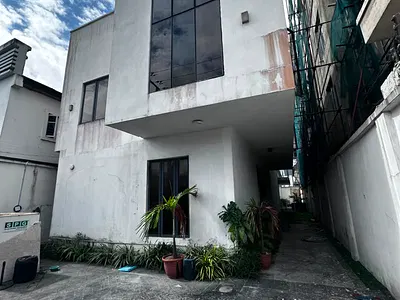 5 Bedroom Detached Duplex — Lekki, Lagos