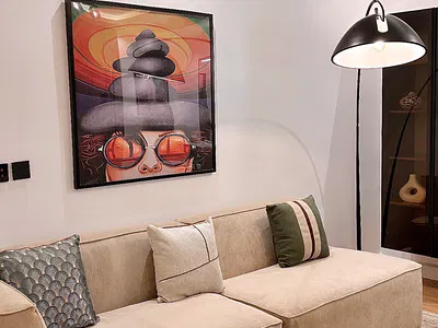 3 Bedroom Apartment — Nes Street, Jahi, Abuja