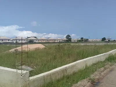 Land 648SQM One Plot — Chevron Drive, Lekki, Lagos