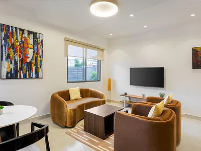 1 Bedroom — Palace Road, Oniru, Victoria Island (VI), Lagos