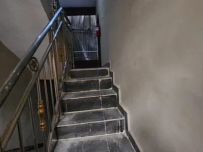 Newly Built Mini Flat Available in Agood Area — Old Yaba Road., Adekunle, Yaba, Lagos