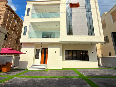 Exquisite 5 Bedroom Detached Duplex in a Serene Neighborhood — Independence Layout, Enugu, Enugu