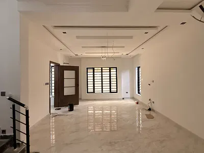 Impeccably Designed 3 Bedroom Semi Detached Duplex — Ogba, Ikeja, Lagos