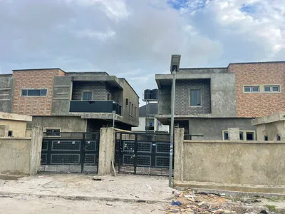 3 Bedroom Semi-Detached Duplex — Jehovah Witness Road, Ibeju Lekki, Lagos