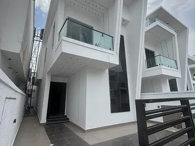 4 Bedroom Fully Detached Duplex — Lekki, Lagos