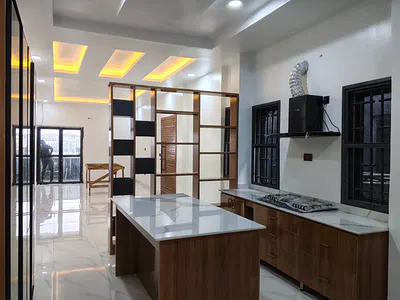 3 Bedroom Flat — Katampe, Abuja