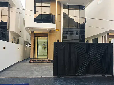 Newly Built Massive 5 Bedroom Fully Detached Duplex Pool, Secure Estate — Harris Drive, VGC, Lekki, Lagos