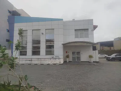 1 Storey Commercial Building — Victoria Island (VI), Lagos