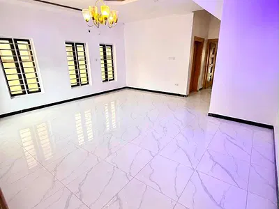 Luxurious Standard 1 Bedroom Flat — Lekki, Lagos