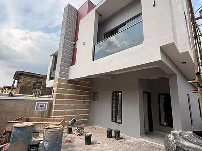 Exquisite 3 Bedroom Duplex in a Pristine and Secured Neighborhood — Ikeja, Lagos