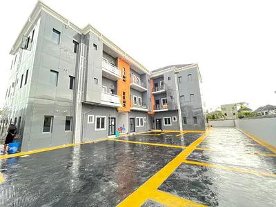 2 Bedroom Apartment — Lekki Scheme 2, Ajah, Lagos