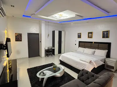 Penthouse Studio Apartment — Off Admiralty Way, Lekki Phase 1, Lekki, Lagos