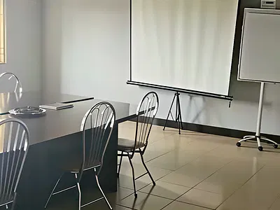 Spacious 6 Rooms Office Space with a Conference Room — Port Harcourt, Rivers