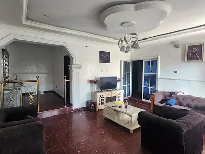 2 Bedroom Bungalow Self Compound — Peace Estate, Alapata, Apete, Ibadan, Oyo