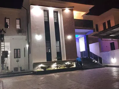 4 Bedroom Semi-Detached Duplex — Asokoro District, Abuja
