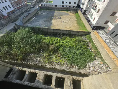 737SQM of Land Inside Decent Estate — Lekki, Lagos