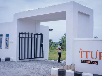 Residential Land Plots — Itura Gardens, Moniya, Ibadan, Oyo