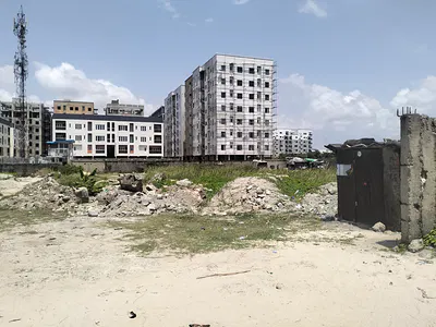 Waterfront Land 8000 SQMTRS — Lekki, Lagos