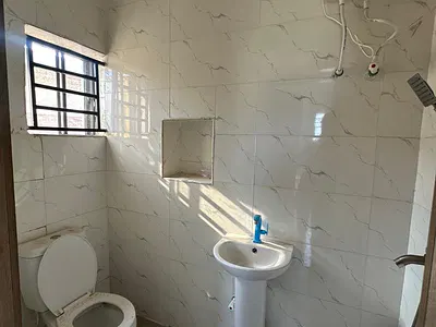 2 Bedroom Service Apartment — Salem, Ilasan, Lekki, Lagos