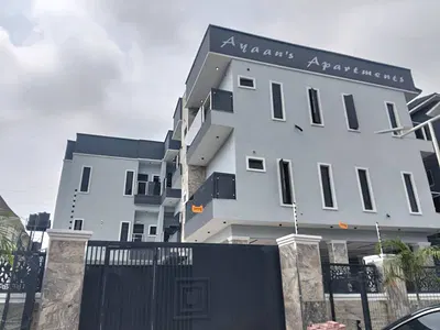 2 Bedroom Flat — Ayaan's Apartment, Katampe, Abuja