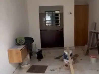 Studio Apartment — Yetunde Brown, Ifako, Gbagada, Lagos
