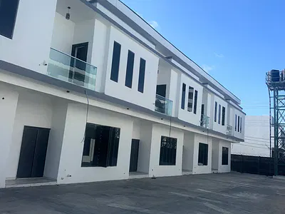 4 Bedroom Terrace Duplex — Ajah, Lagos