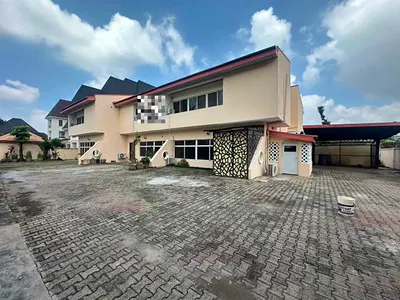 3 Bedroom Terraced Duplex (3 Units) — Diplomatic Zone, Maitama District, Abuja