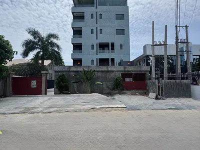 Newly Built 2 Bedroom Apartment — Victoria Island (VI), Lagos
