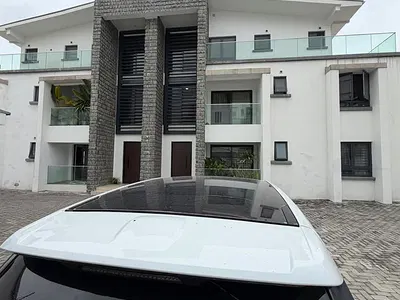 2 Bedroom Penthouse — RHS, Lekki Phase 1, Lekki, Lagos