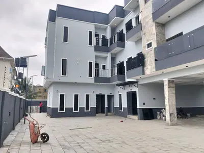 1 Bedroom Flat — Ayaan's Apartment, Katampe, Abuja