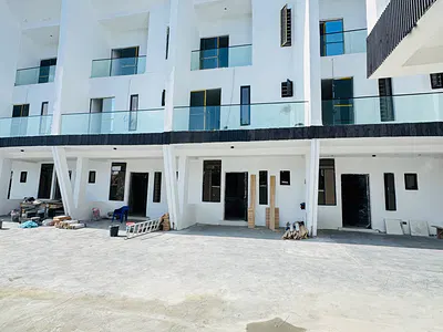 Brand New Spacious 2-Bedroom Terraced Duplex — Lekki, Lagos