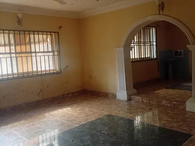 Premium 4-Bedroom Detached Bungalow (Self-Compound) — Ibadan, Oyo